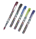 HAUSER INX PIRATES  FOUNTAIN PEN