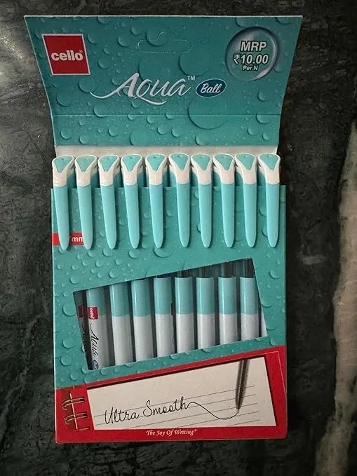 Cello Aqua Ball Pen